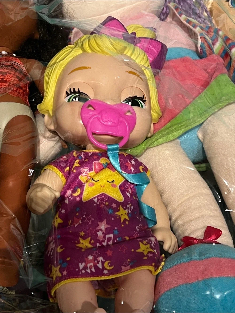 Set of 4 Dolls